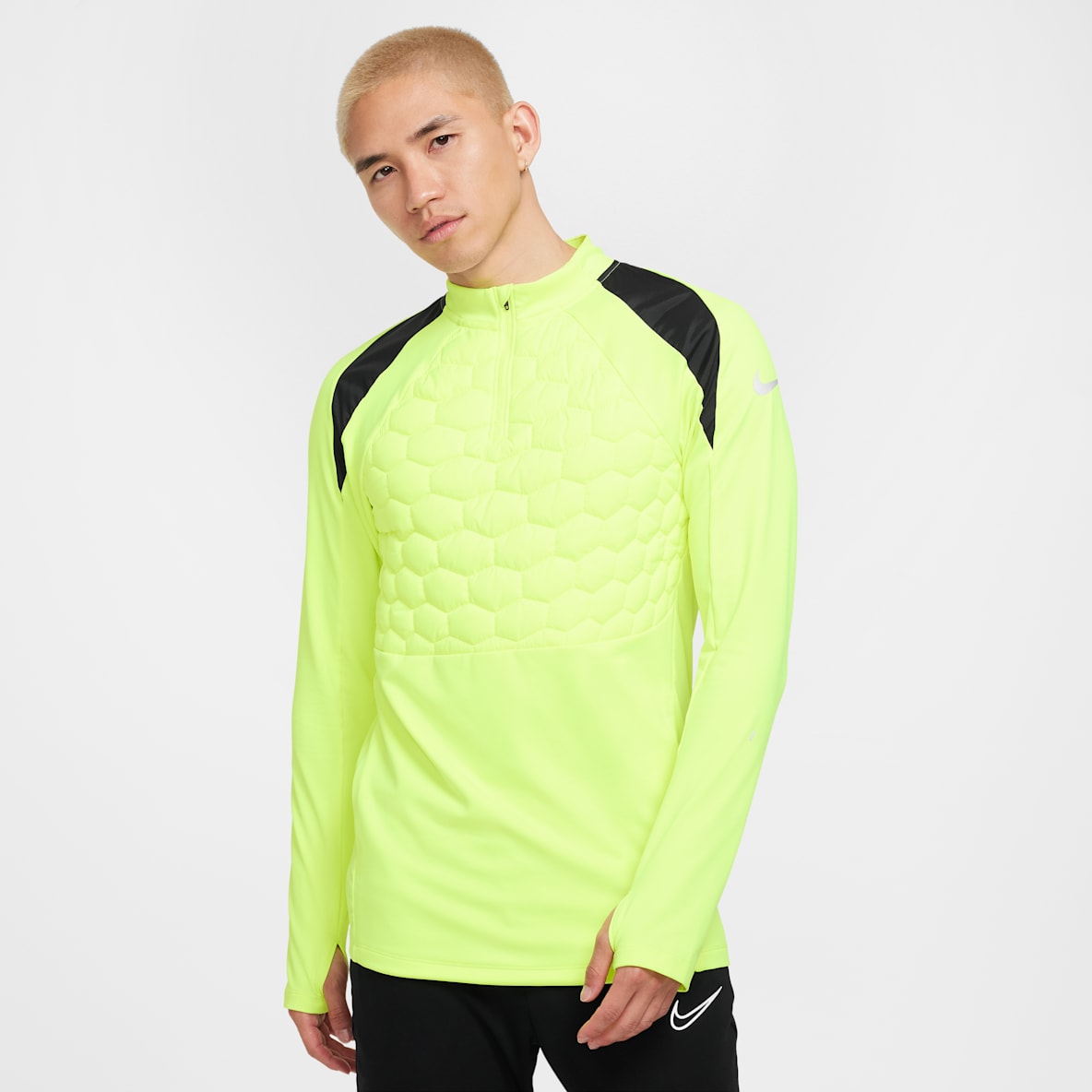 Nike Strike Nike Strike Men's Therma-FIT Soccer Drill Top