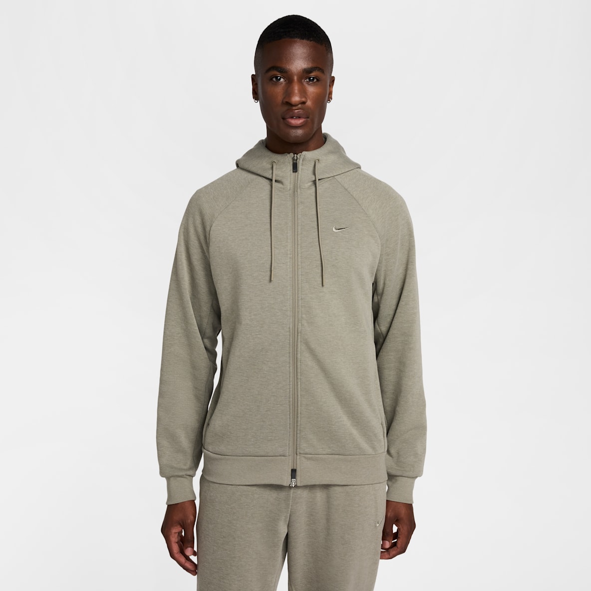 Nike Primary Fleece Nike Primary Fleece Men's Dri-FIT UV Full-Zip Performance Hoodie
