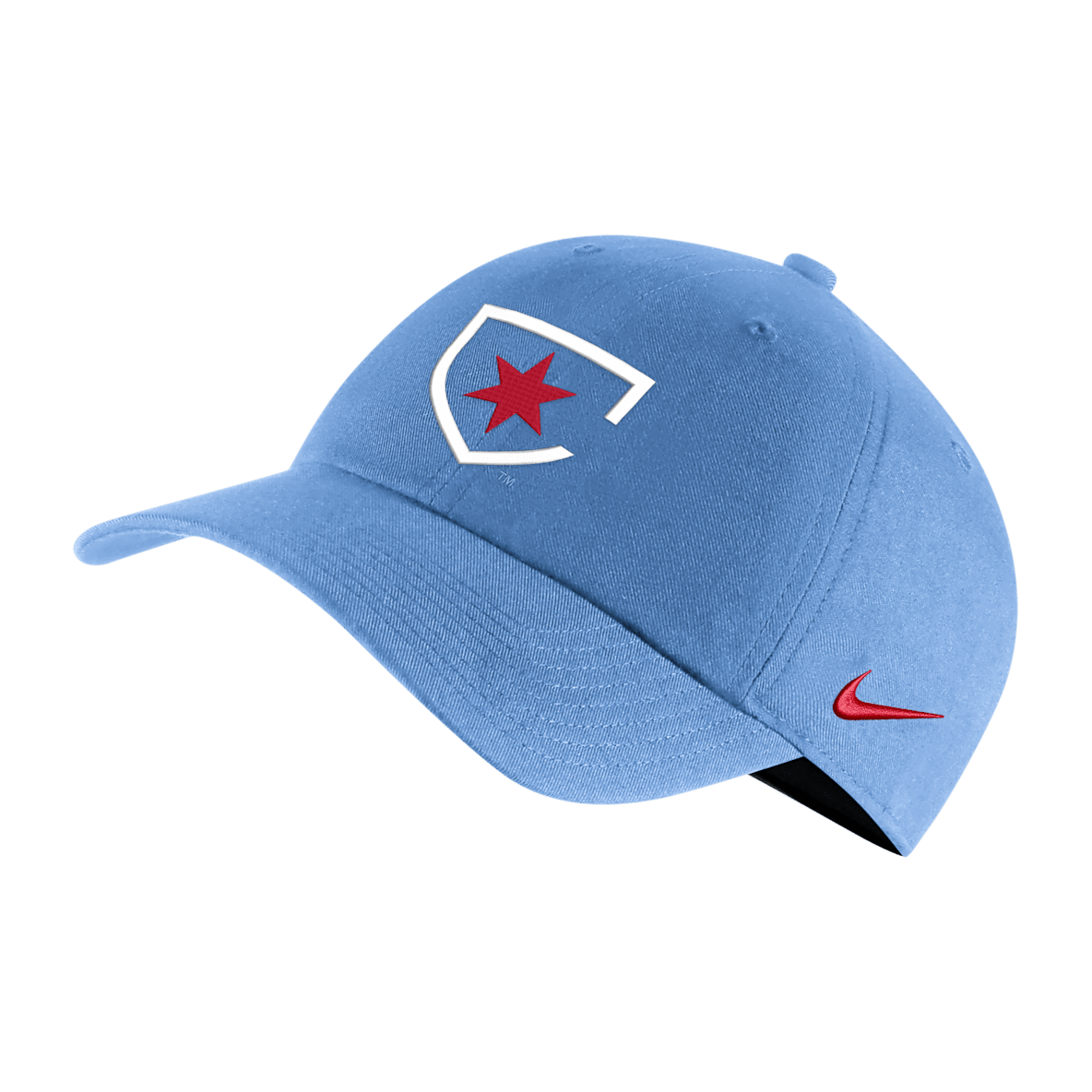 Chicago Red Stars Heritage86 Chicago Red Stars Heritage86 Nike NWSL Soccer Cap