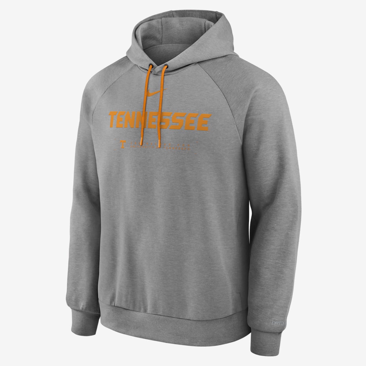 Tennessee Courtside Basketball Practice Tennessee Courtside Basketball Practice Men's Nike Dri-FIT Pullover Hoodie