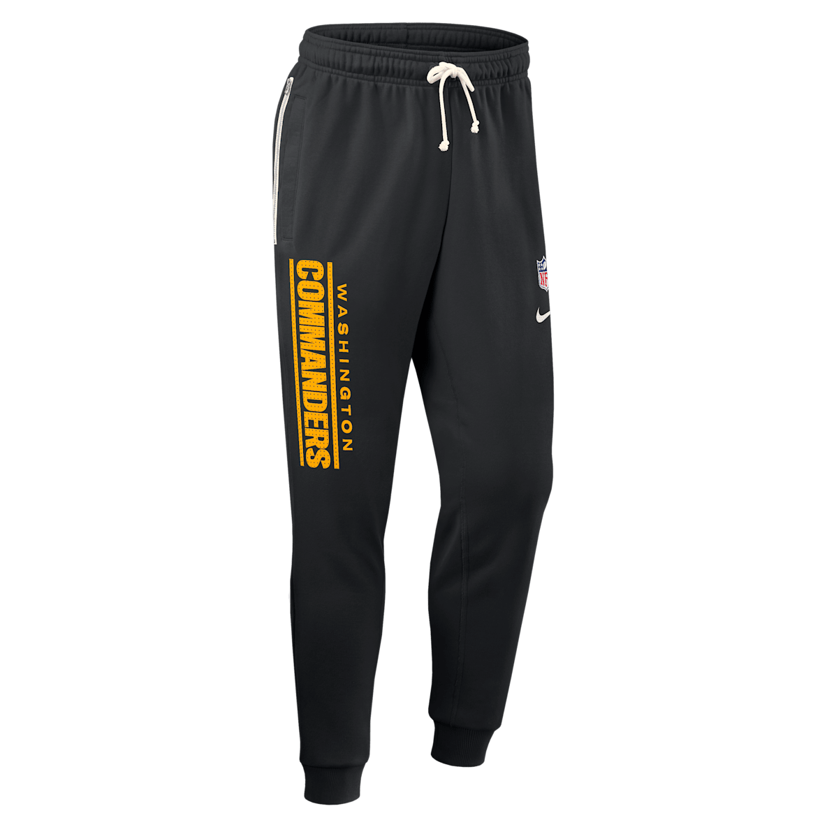Washington Commanders Ground Game Sideline Washington Commanders Ground Game Sideline Men's Nike Dri-FIT NFL Taper Pants