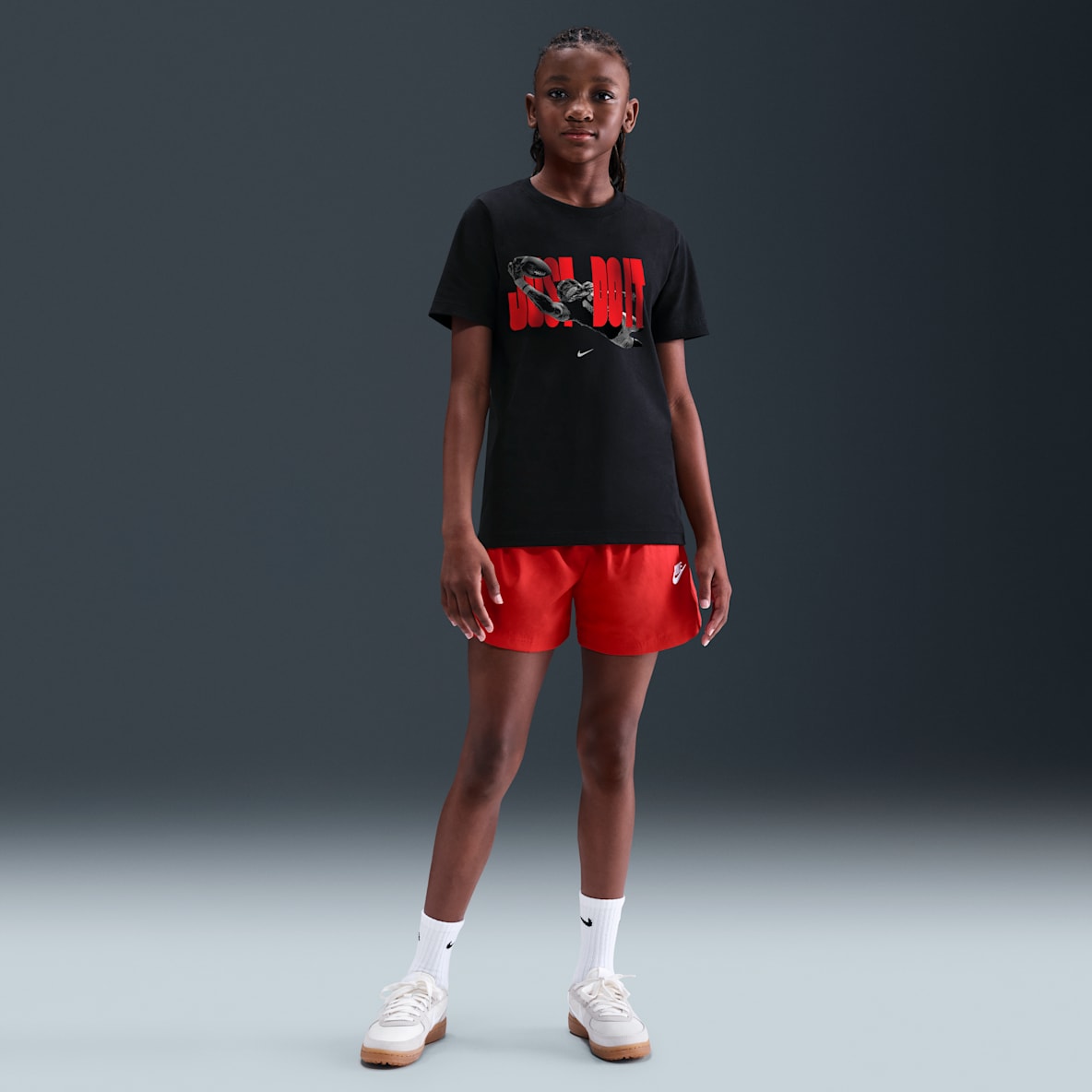 Just Do It: Nike Football Just Do It: Nike Football Big Kids' T-Shirt