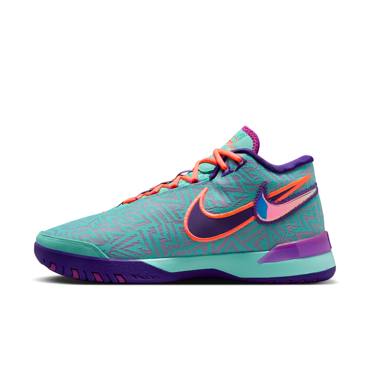 LeBron NXXT Genisus EP Basketball Shoes