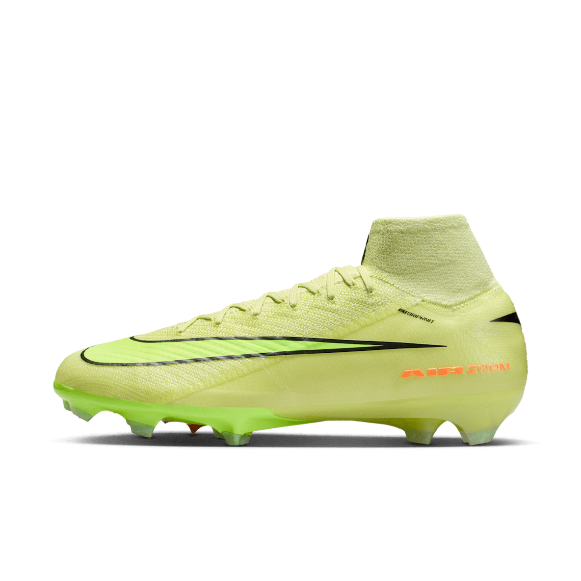 Nike Mercurial Superfly 10 Elite Nike Mercurial Superfly 10 Elite FG fotballsko med høy profil