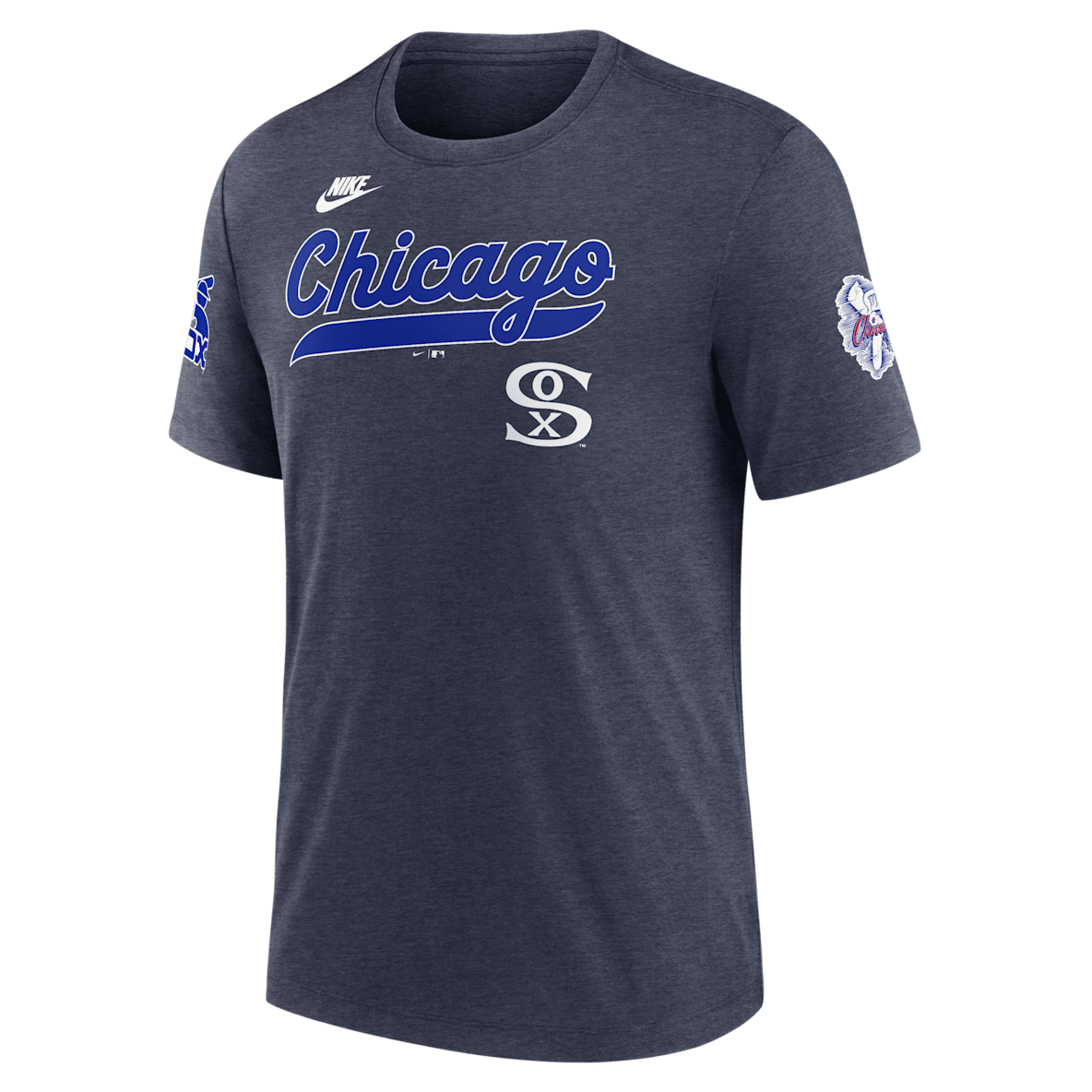 Chicago White Sox Cooperstown Eras Chicago White Sox Cooperstown Eras Men's Nike MLB T-Shirt