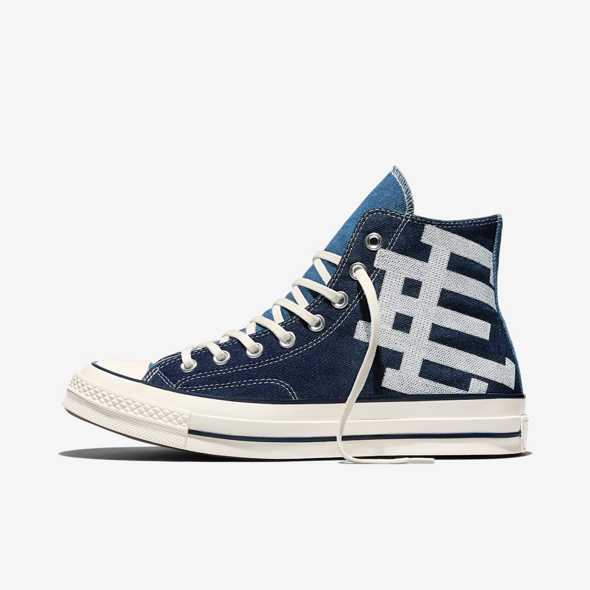 Converse x Eric Emanuel Weapon Shoes
