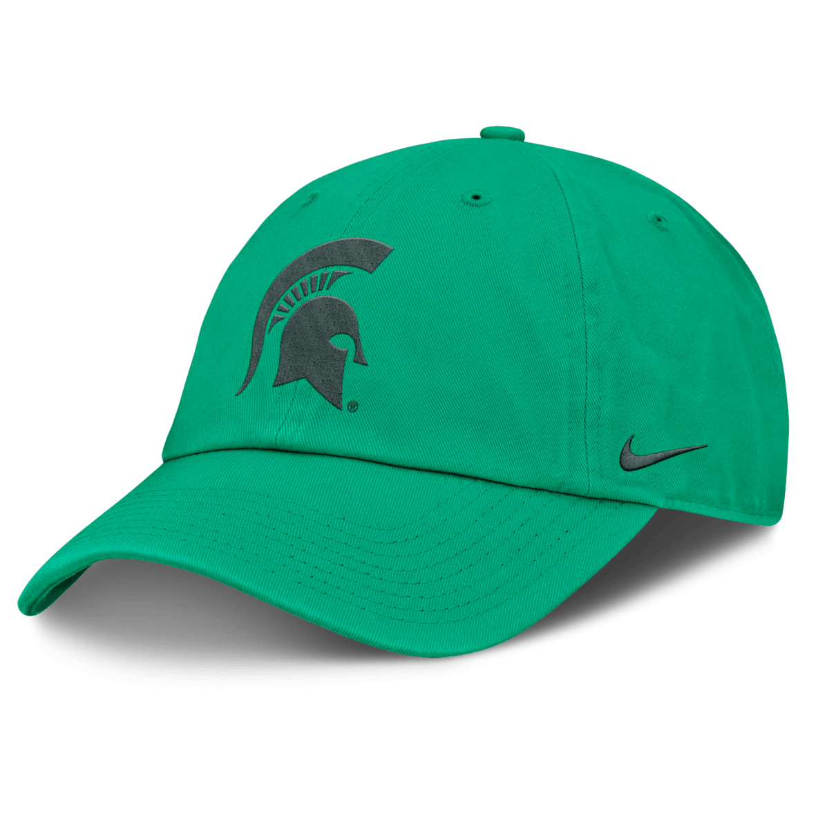 Michigan State Primetime Campus Club Toned Michigan State Primetime Campus Club Toned Gorra universitaria Nike ajustable para hombre