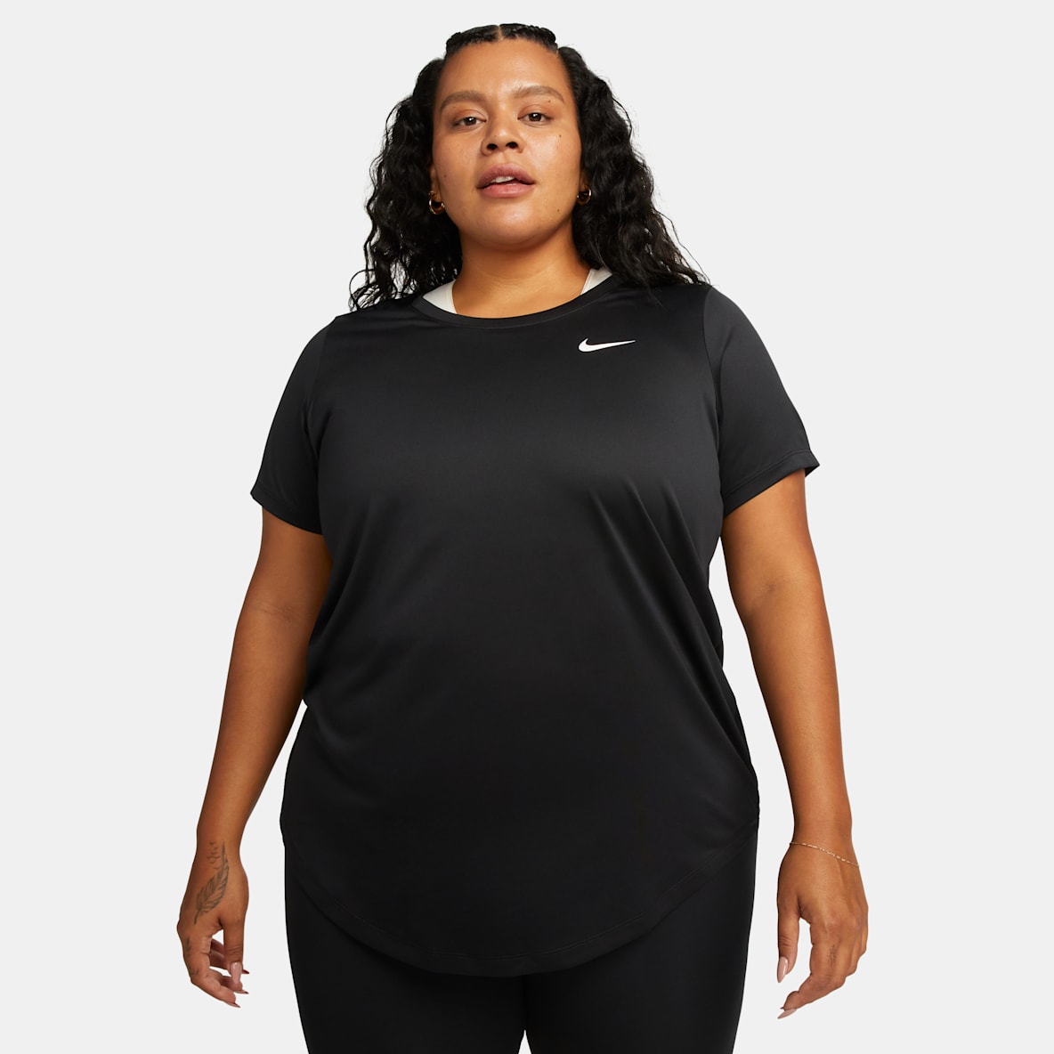 Nike Dri-FIT Nike Dri-FIT Women's T-Shirt (Plus Size)