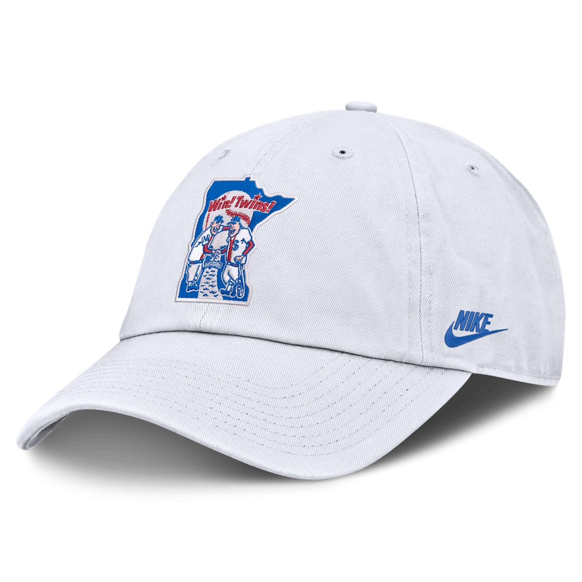 Minnesota Twins Cooperstown Club Minnesota Twins Cooperstown Club Men’s Nike MLB Adjustable Hat