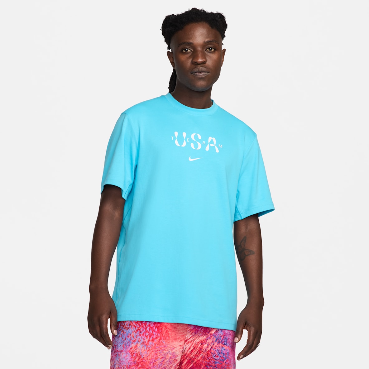 USA Primary USA Primary Men's Nike Dri-FIT Short-Sleeve Top
