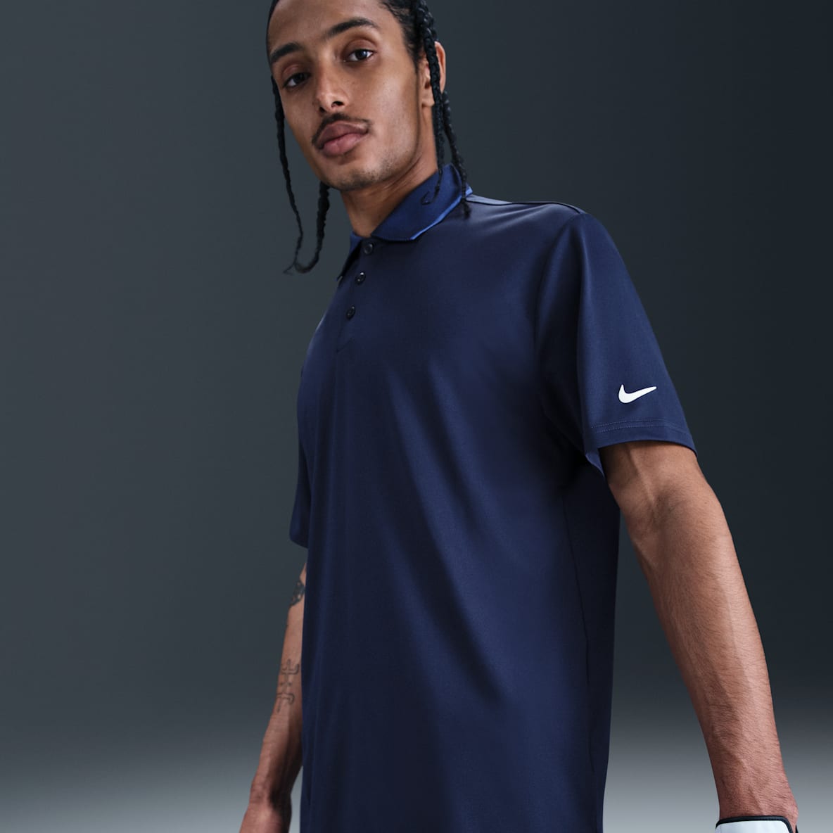 Nike Tour Nike Tour Men's Dri-FIT Golf Polo