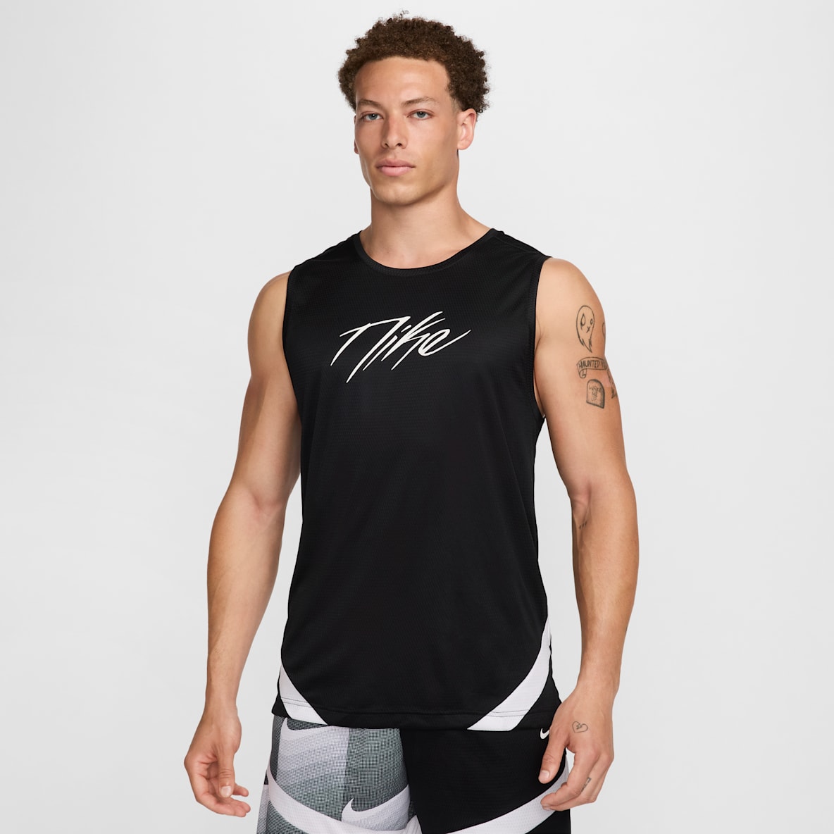 Nike Icon Nike Icon Men's Dri-FIT Basketball Jersey