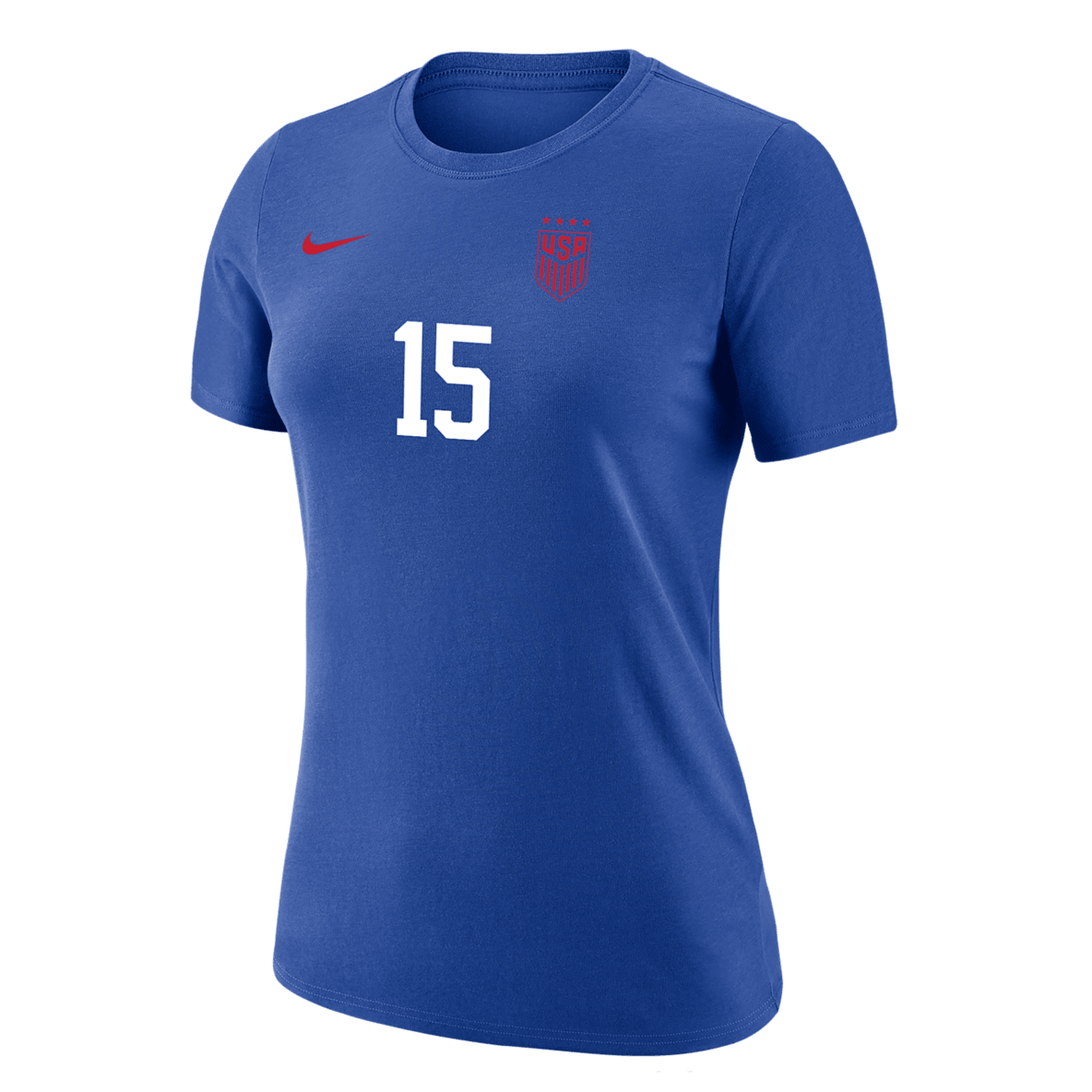 Megan Rapinoe USWNT Women's Nike Soccer T-Shirt