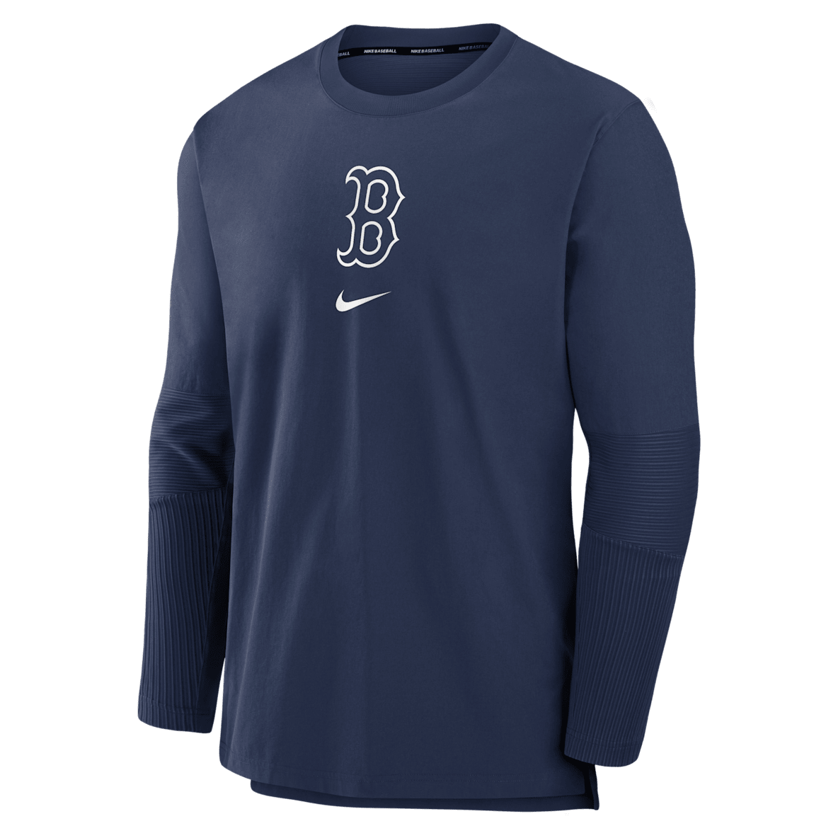 Boston Red Sox Authentic Collection Player Boston Red Sox Authentic Collection Player Men's Nike Dri-FIT MLB Pullover Jacket