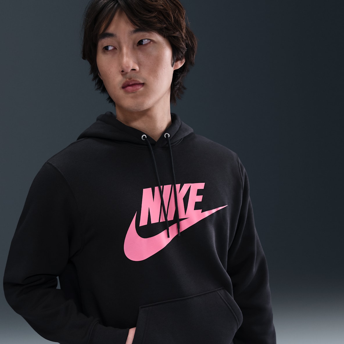 Nike Sportswear Club Men's Fleece Pullover Hoodie