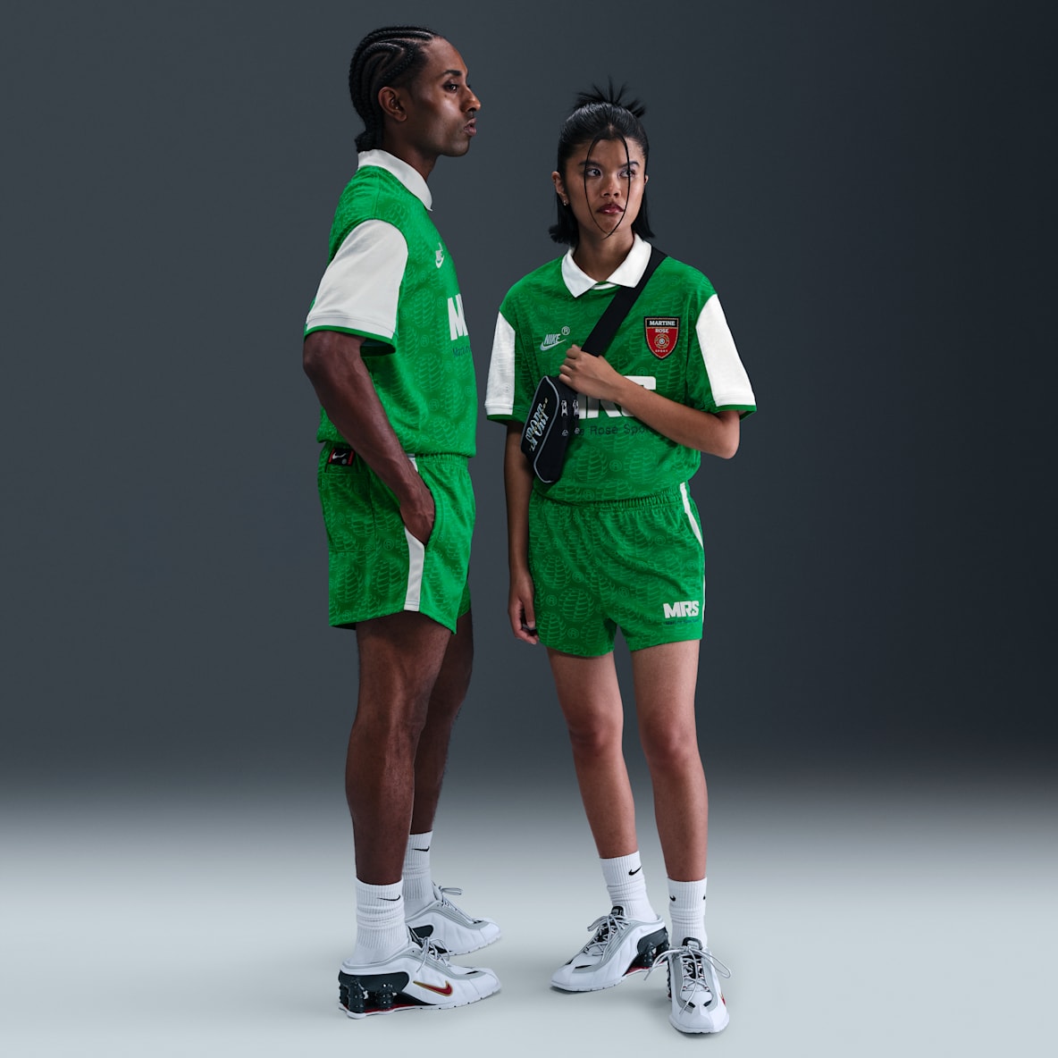 Nike x Martine Rose Sport Nike x Martine Rose Sport Short de football pour Homme