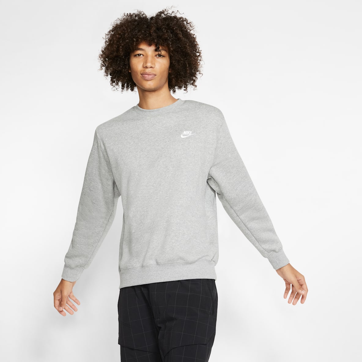 Nike Sportswear Club Fleece Men's Crew