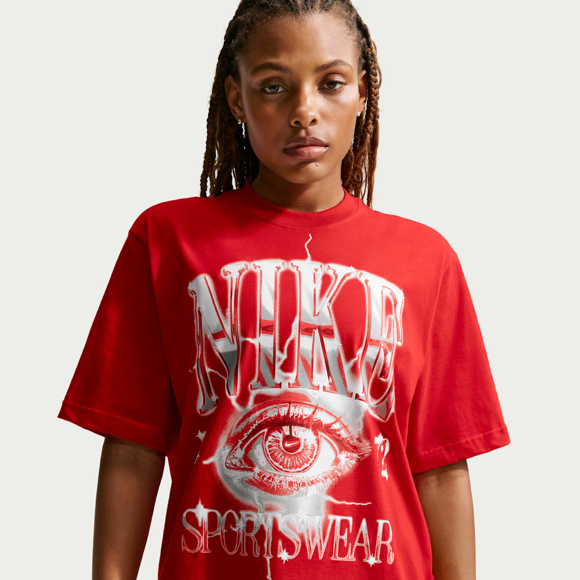 Nike Sportswear Essentials Nike Sportswear Essentials Women's Boxy T-Shirt