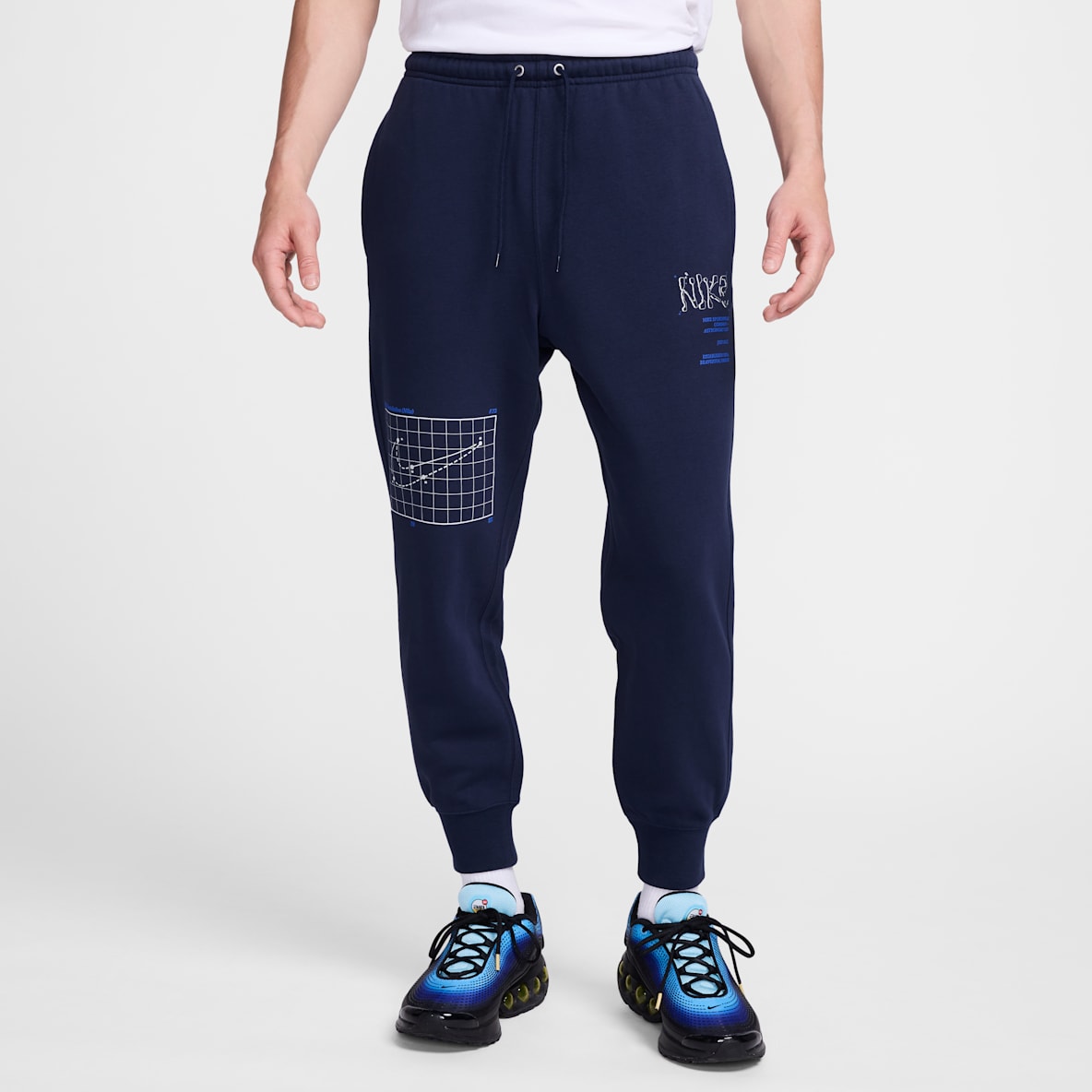 ナイキ クラブ メンズ フレンチテリー ジョガーパンツ