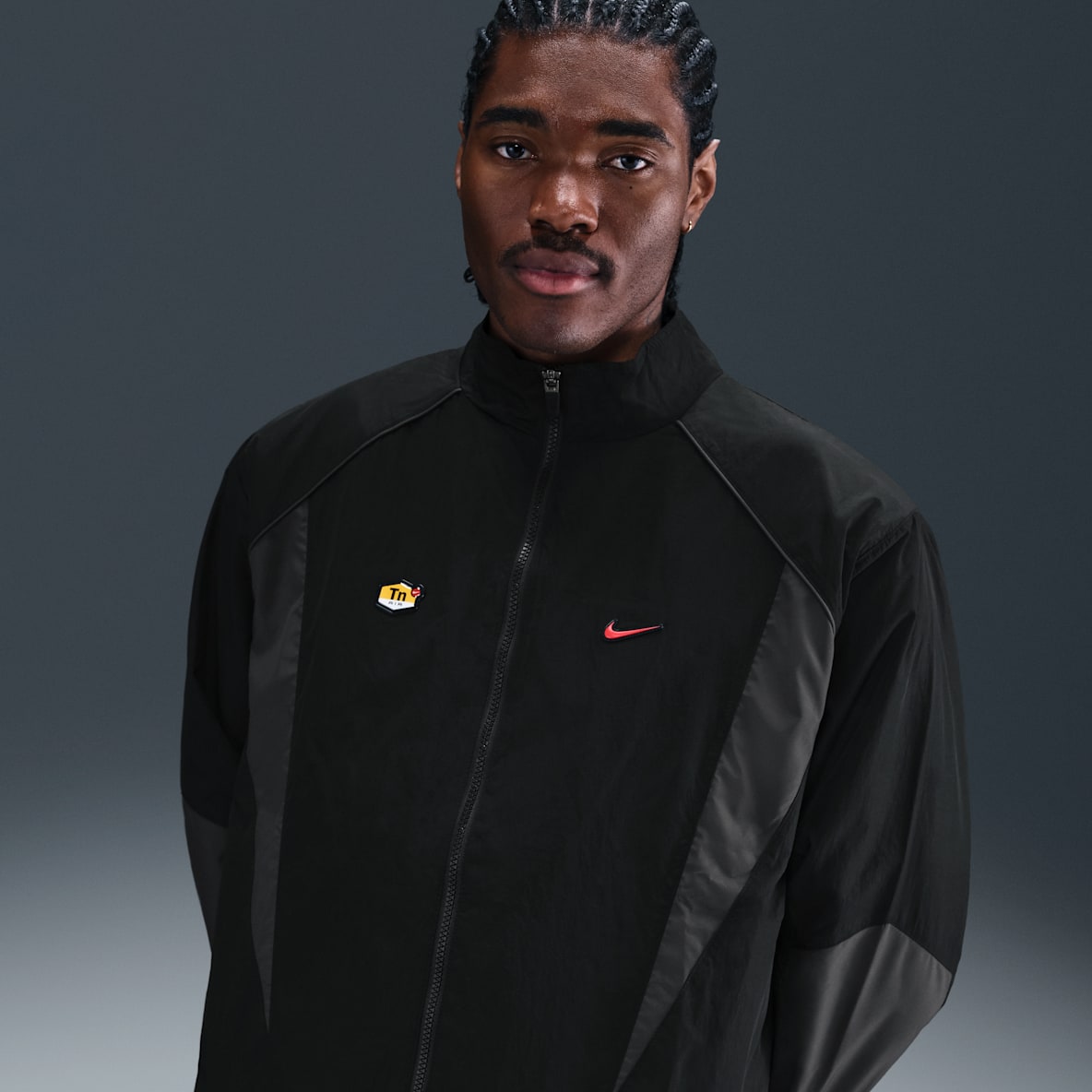Nike Sportswear Men's Woven Track Jacket