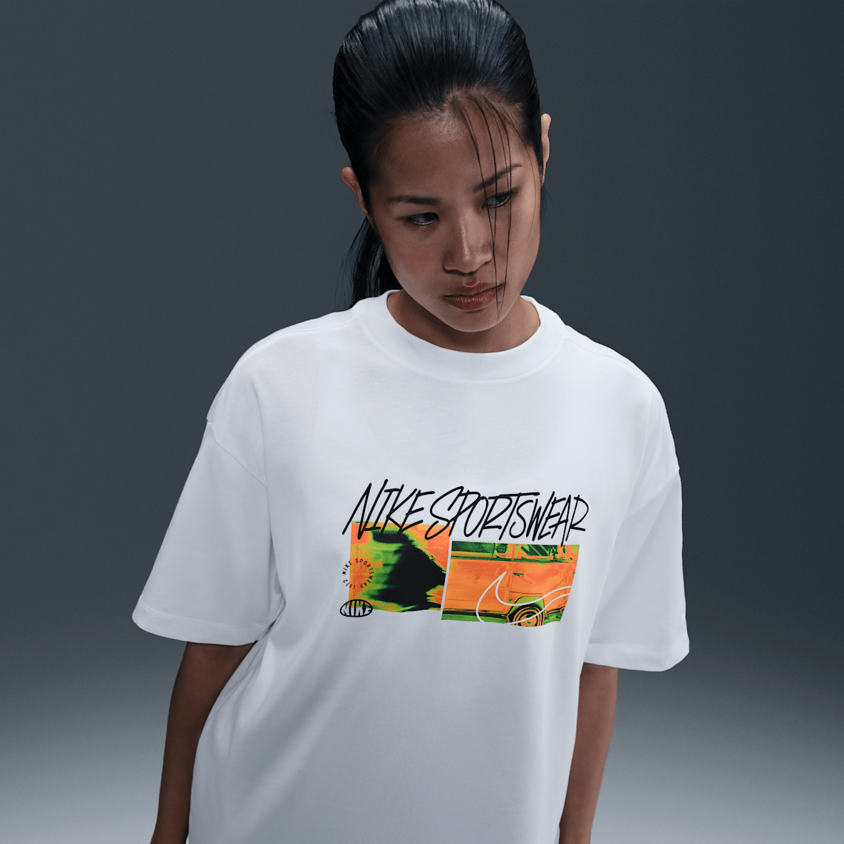 ナイキ スポーツウェア ナイキ スポーツウェア ウィメンズ オーバーサイズド Tシャツ