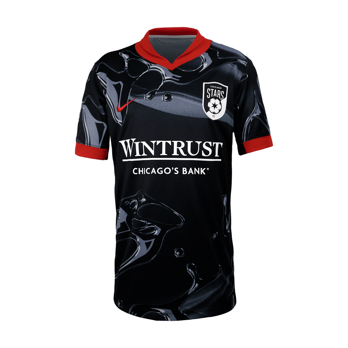 Mallory Swanson Chicago Stars FC 2025 Stadium Away Mallory Swanson Chicago Stars FC 2025 Stadium Away Big Kids' Nike Dri-FIT NWSL Replica Jersey