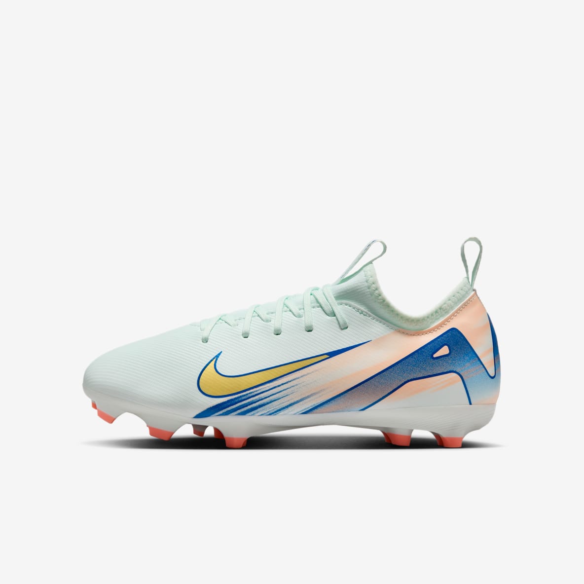 Nike Jr. Vapor 16 Academy Mercurial Dream Speed Nike Jr. Vapor 16 Academy Mercurial Dream Speed Big Kids' MG Low-Top Soccer Cleats