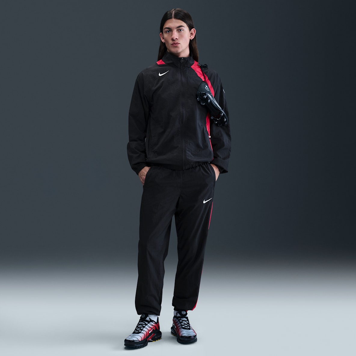 Nike Total 90 Nike Total 90 Track pants da calcio Repel – Uomo