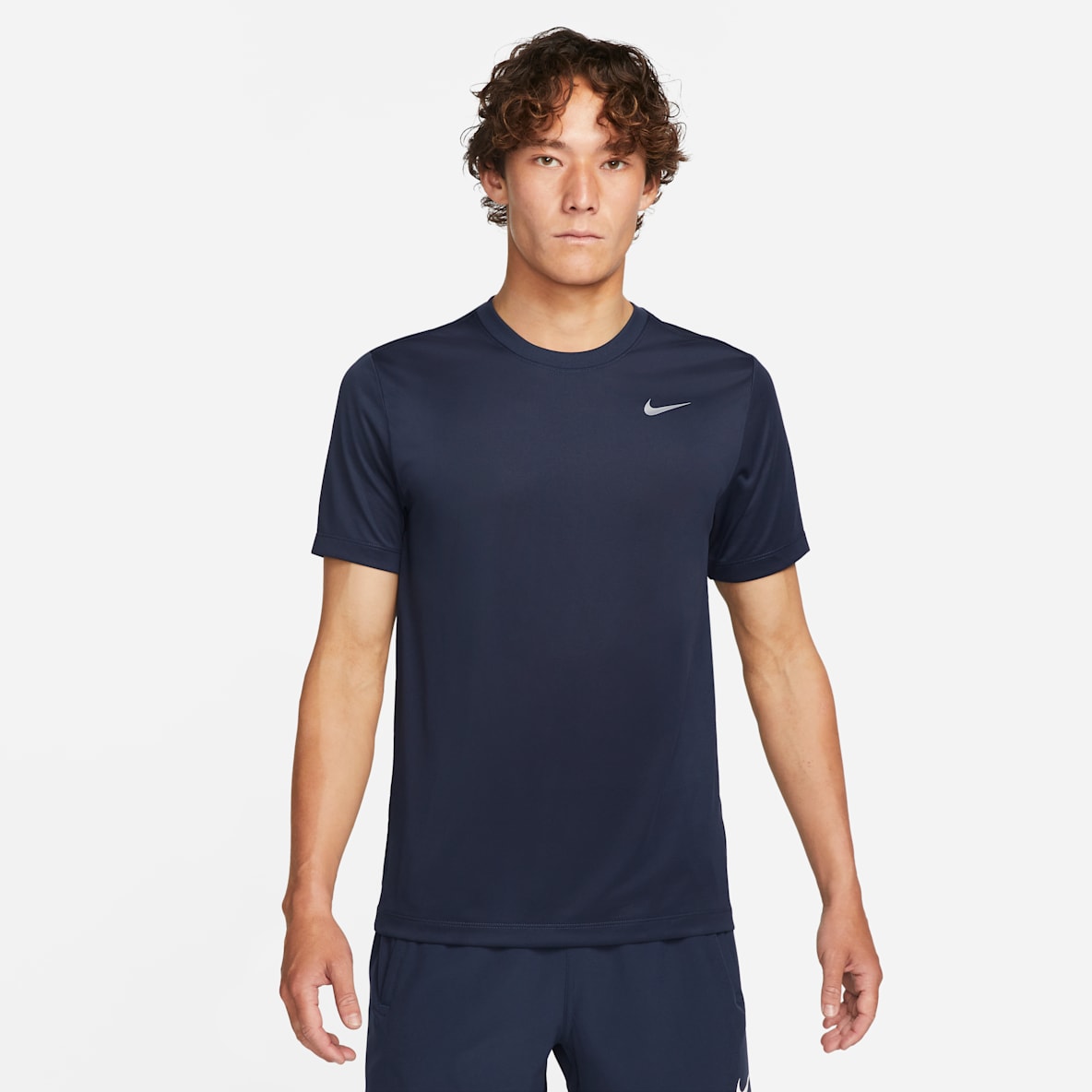 Nike Dri-FIT Nike Dri-FIT Men's Fitness T-Shirt