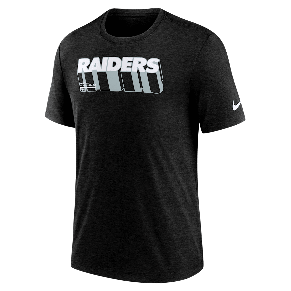 Las Vegas Raiders Long Pass Las Vegas Raiders Long Pass Men's Nike NFL T-Shirt