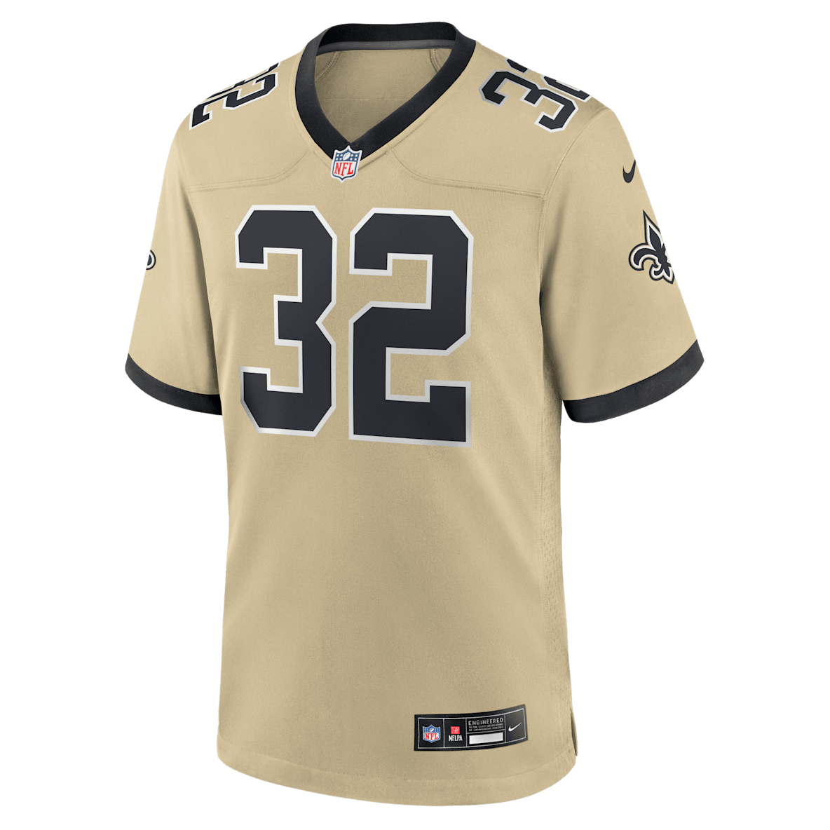 Tyrann Mathieu New Orleans Saints Tyrann Mathieu New Orleans Saints Men's Nike NFL Game Jersey