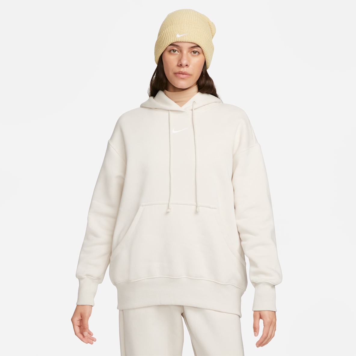 Nike Sportswear Phoenix Fleece Nike Sportswear Phoenix Fleece Women's Oversized Pullover Hoodie