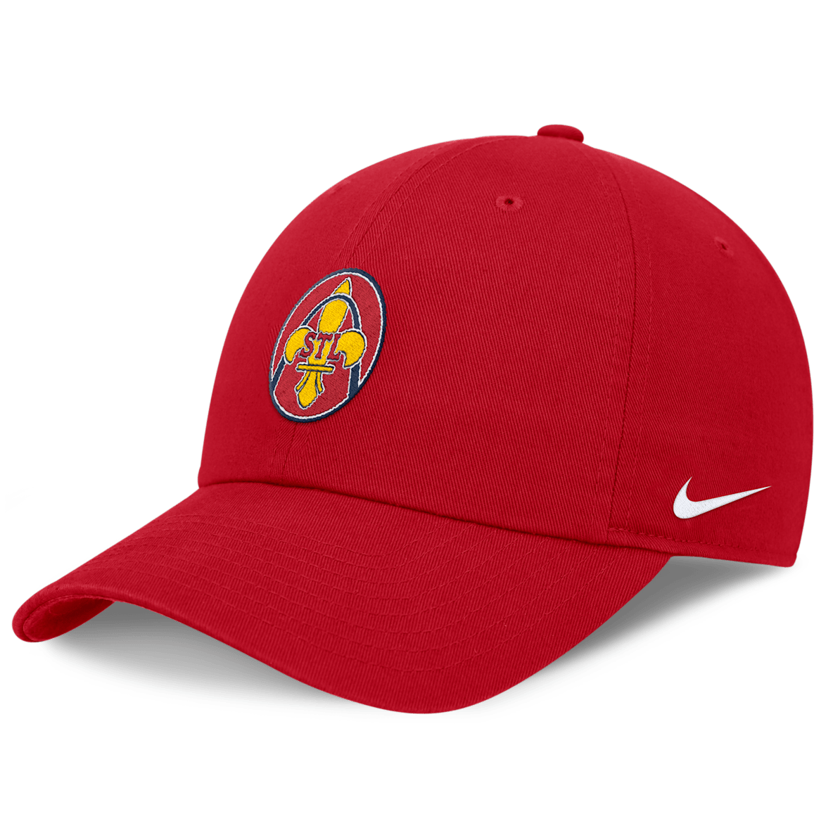 St. Louis Cardinals City Connect Club St. Louis Cardinals City Connect Club Men's Nike MLB Adjustable Hat