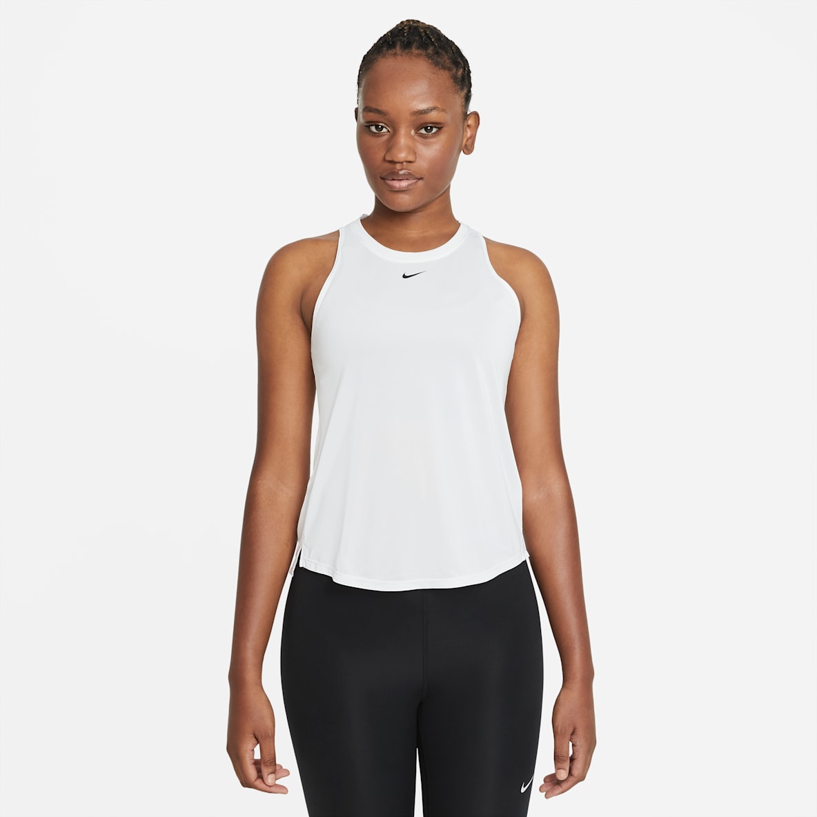 Nike Dri-FIT One Camiseta de tirantes de ajuste estándar para mujer