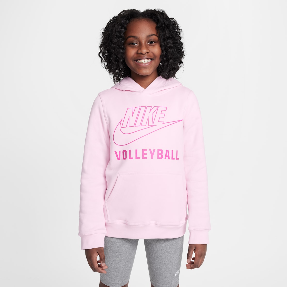 Nike Nike Big Kids' Volleyball Pullover Hoodie