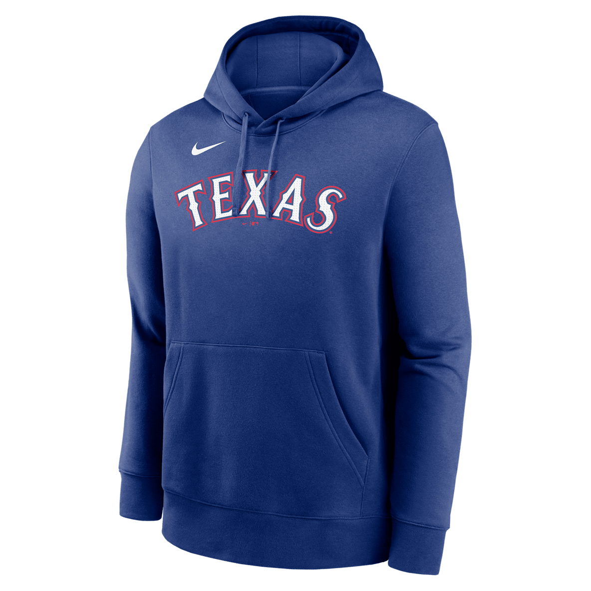 Corey Seager Texas Rangers Club Corey Seager Texas Rangers Club Men's Nike MLB Pullover Hoodie