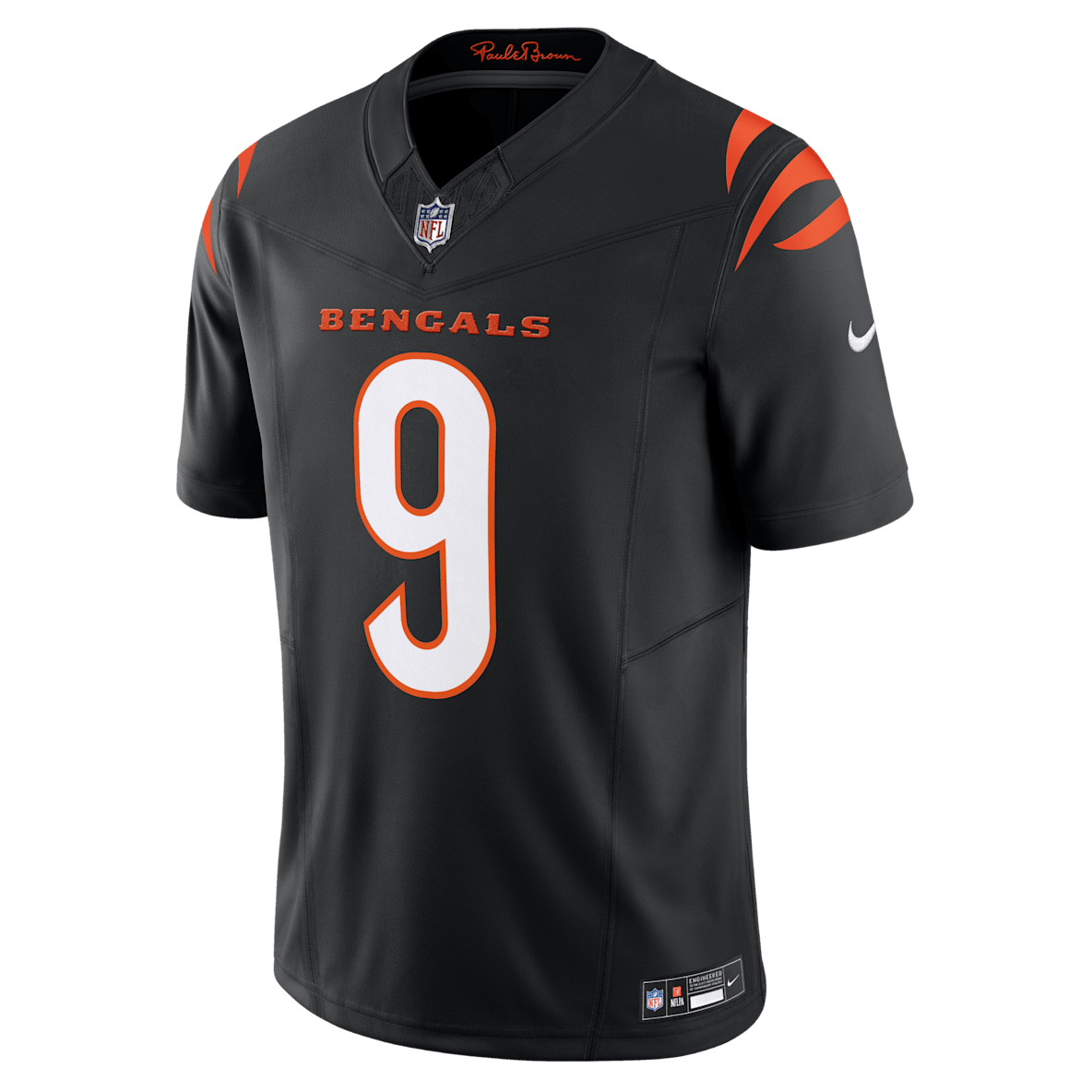 Joe Burrow Cincinnati Bengals Joe Burrow Cincinnati Bengals Men's Nike Dri-FIT NFL Limited Football Jersey