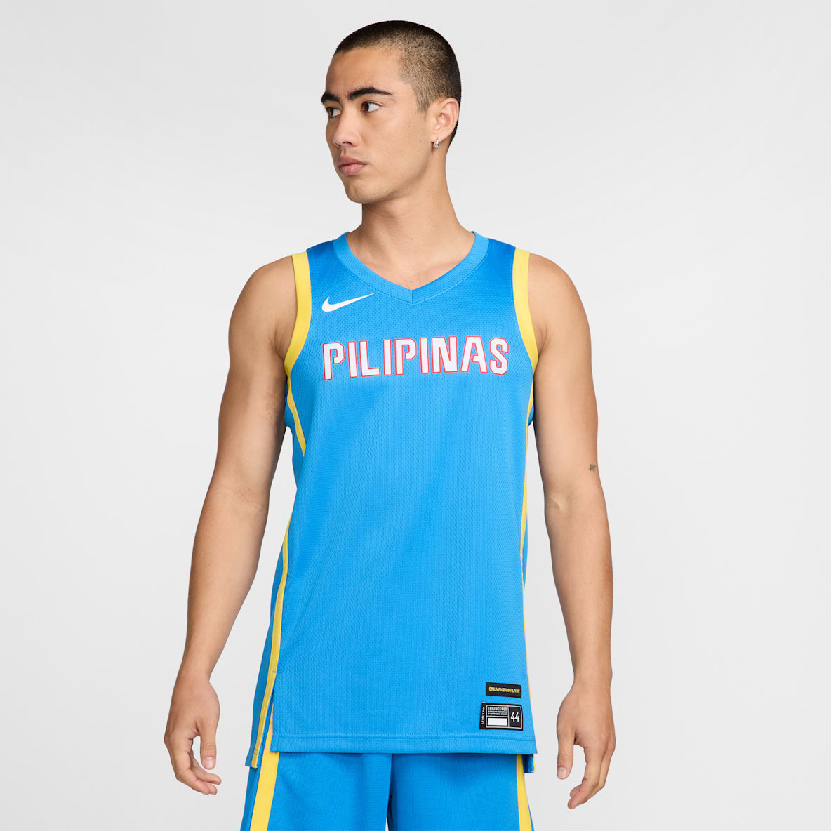 Philippines Limited 客場 Philippines Limited 客場 男款 Nike 籃球衣