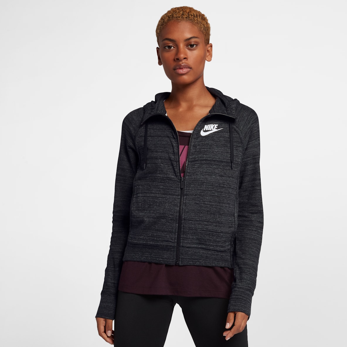 Nike Sportswear Advance 15 Nike Sportswear Advance 15 Giacca in maglia - Donna