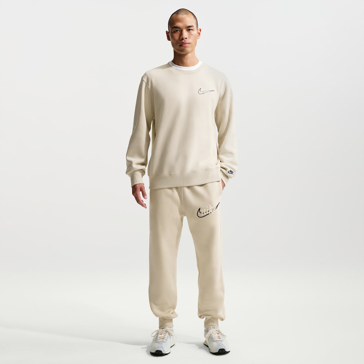 Nike Sportswear Club Men's Fleece Joggers