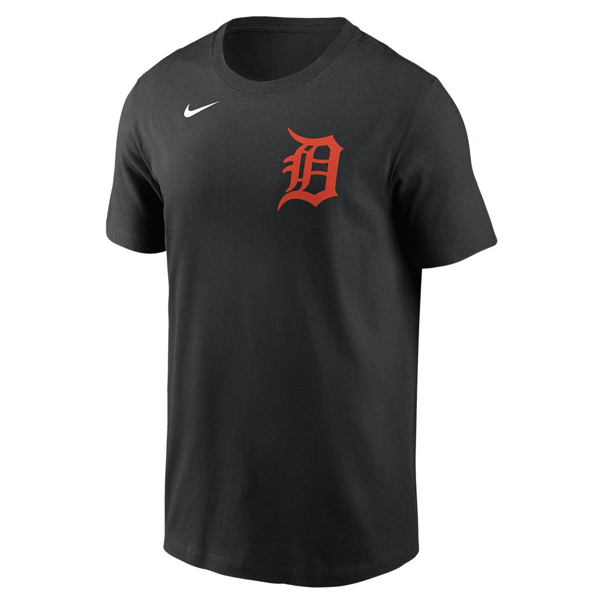 Tarik Skubal Detroit Tigers Fuse Tarik Skubal Detroit Tigers Fuse Playera Nike de la MLB para hombre