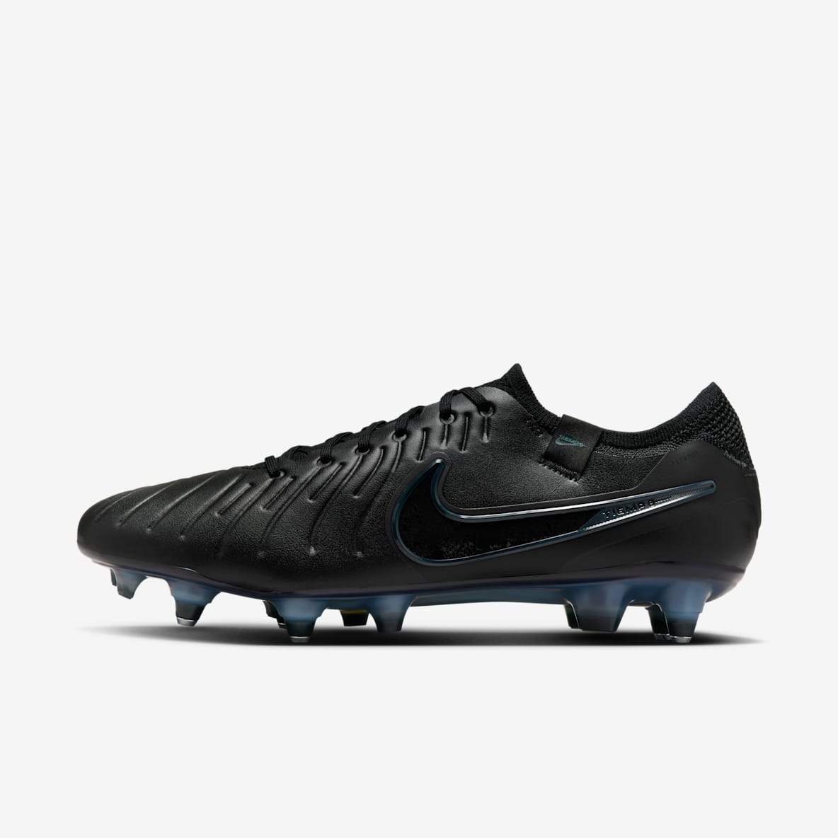 Nike Tiempo Legend 10 Elite Nike Tiempo Legend 10 Elite Fotbollssko för vått gräs med lågt skaft