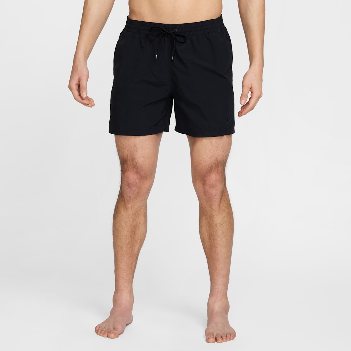 Nike Swim Breaker Icon Shorts de vóleibol de 13 cm con forro de ropa interior para hombre