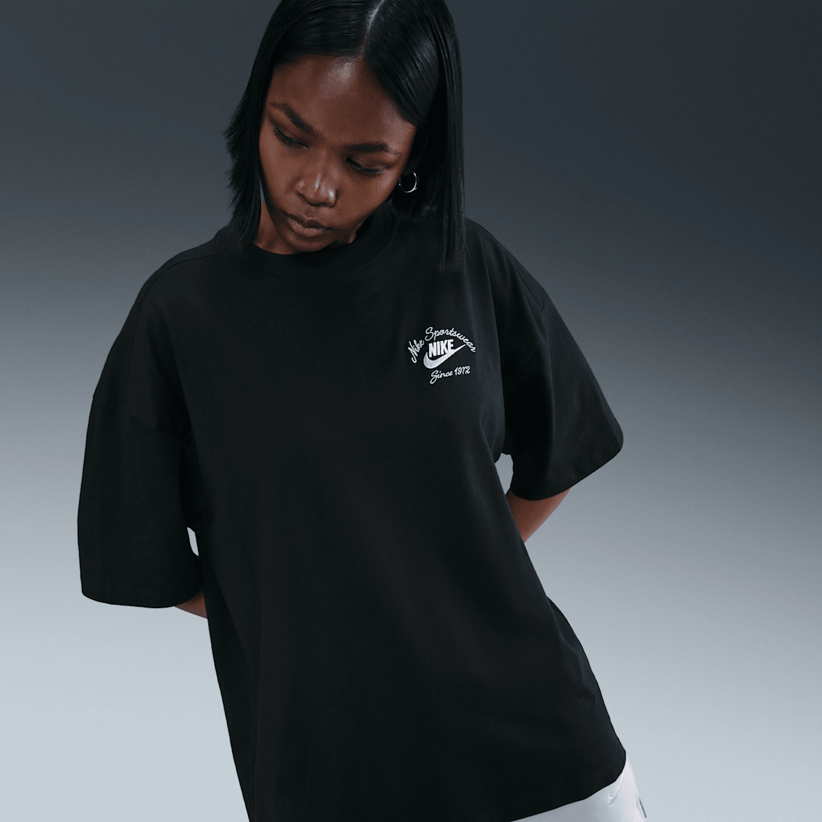 Nike Sportswear Nike Sportswear Women's Oversized T-Shirt