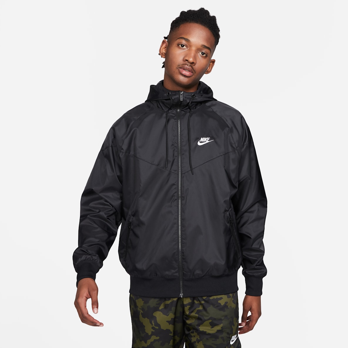 Windrunner Nike Sportswear Windrunner Nike Sportswear Giacca con cappuccio - Uomo