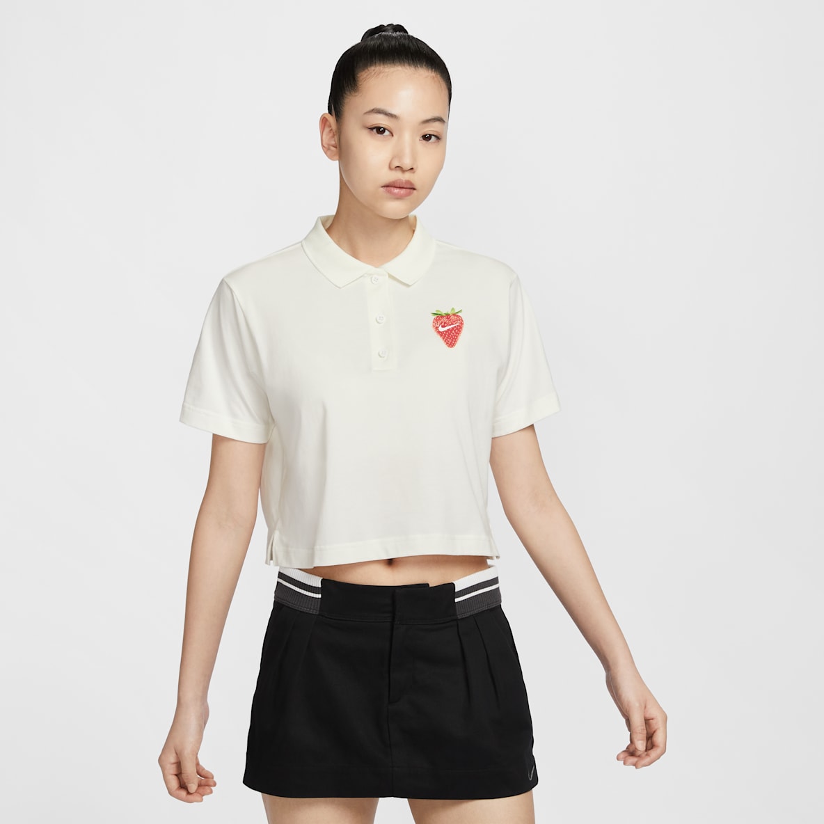 Nike Sportswear Nike Sportswear Women's Cropped Polo