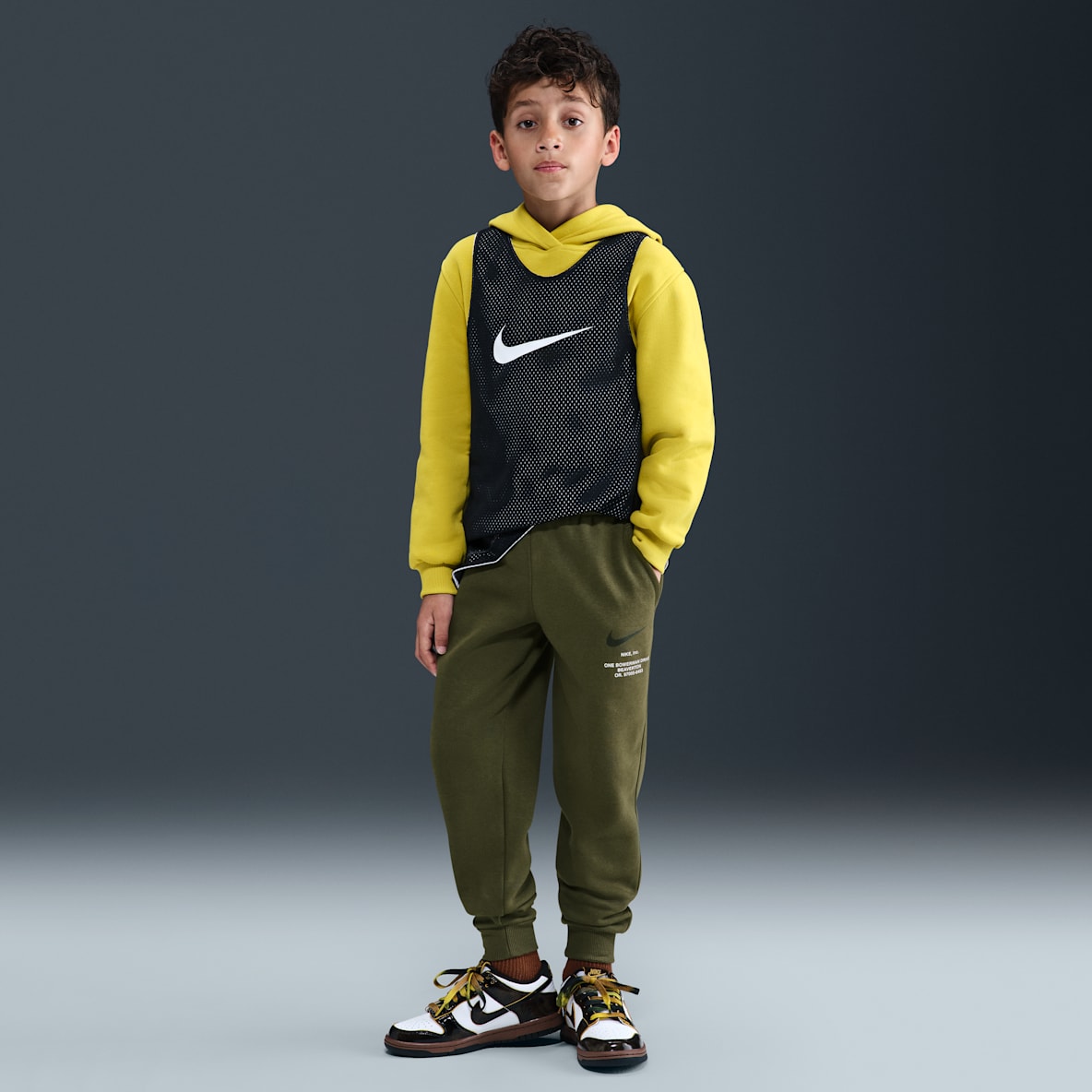 Nike Sportswear Nike Sportswear Jogger in fleece - Ragazzo