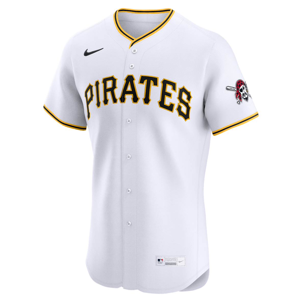 Pittsburgh Pirates Pittsburgh Pirates Men's Nike Dri-FIT ADV MLB Elite Jersey
