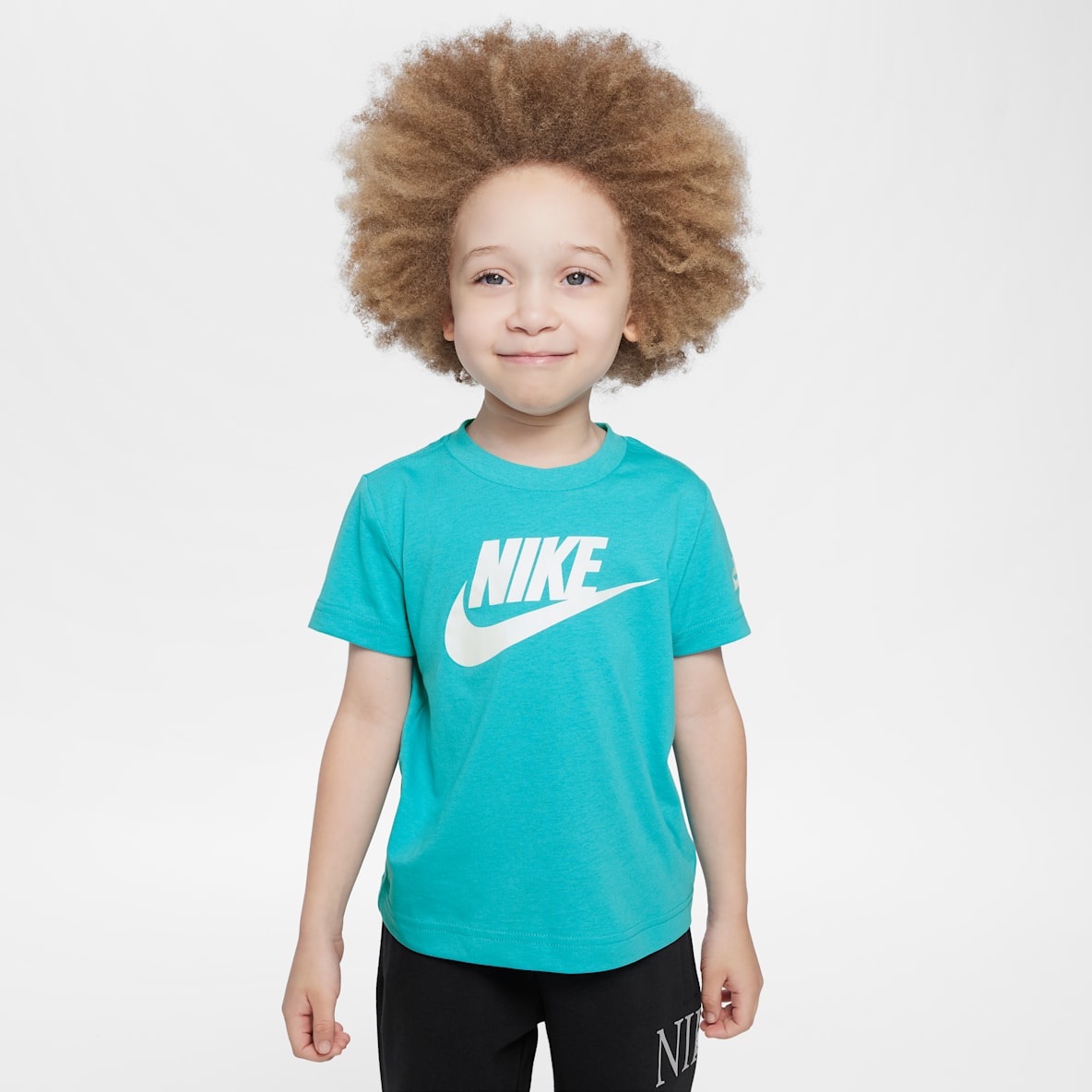Nike Futura Nike Futura Playera de hoja perenne infantil