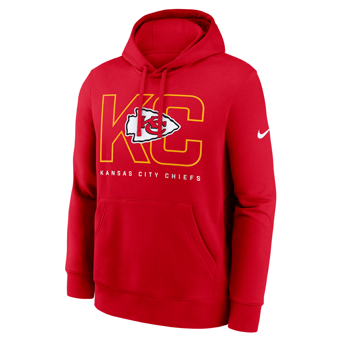 Kansas City Chiefs Busted Play Club Kansas City Chiefs Busted Play Club Men's Nike NFL Pullover Hoodie